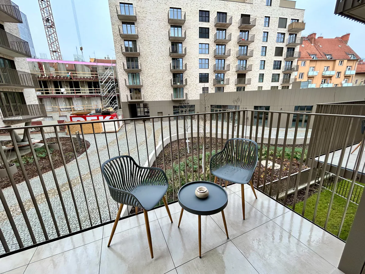 Baker House — doplňková fotografie 18