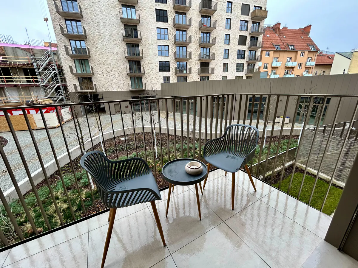 Baker House — doplňková fotografie 17