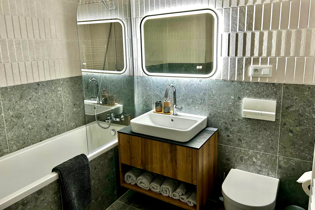 Baker House — doplňková fotografie 19