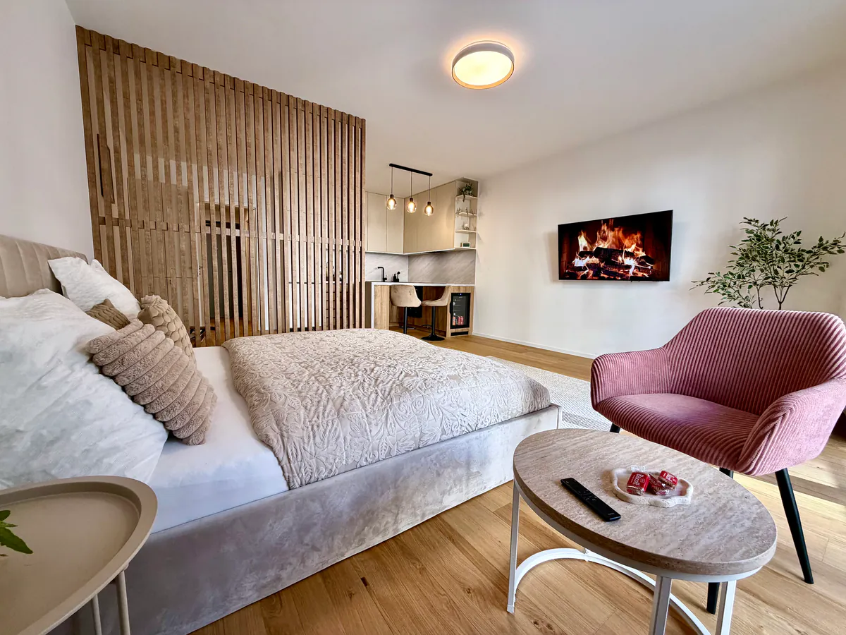 Baker House Apartments — hlavní foto