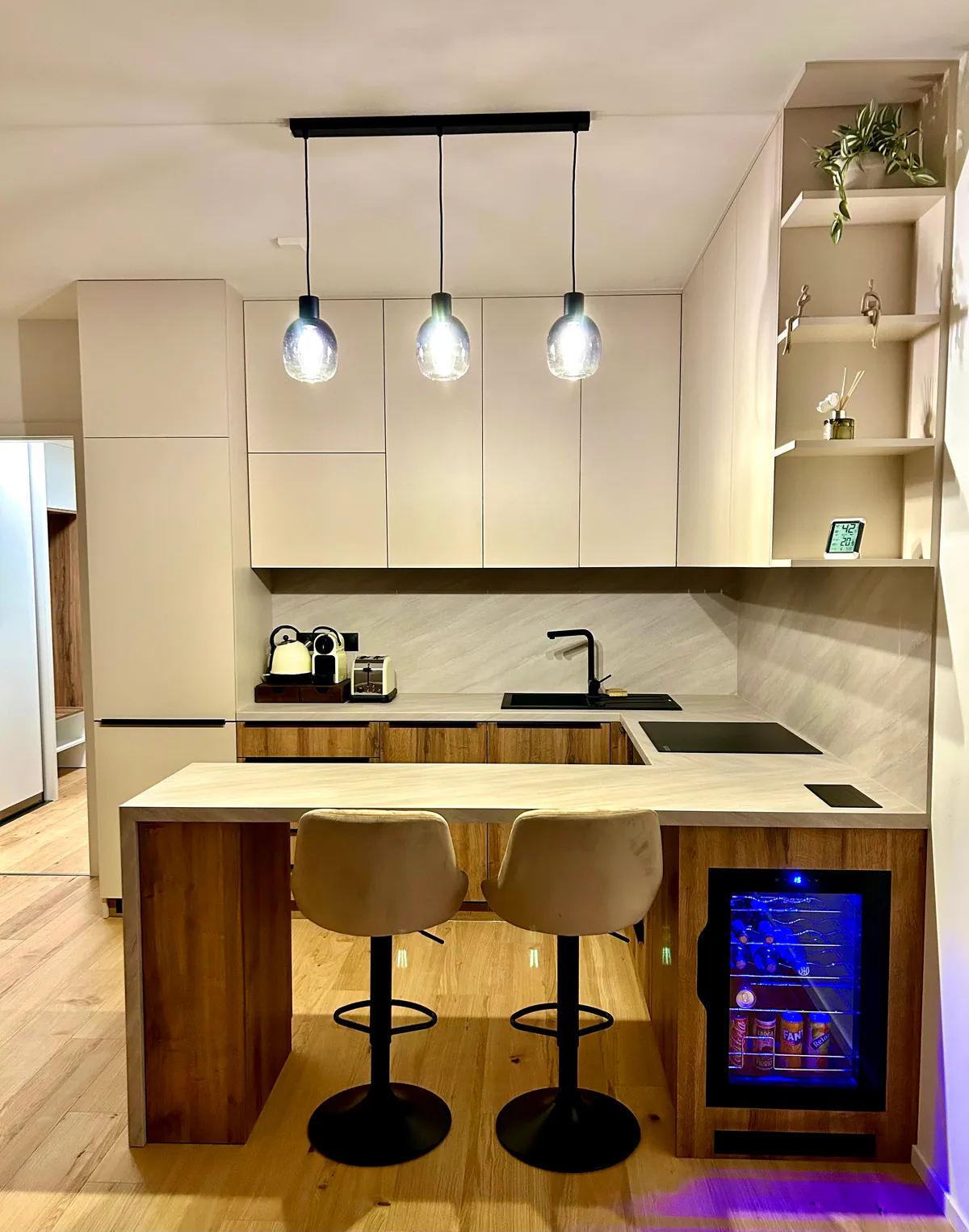 Baker House — doplňková fotografie 23