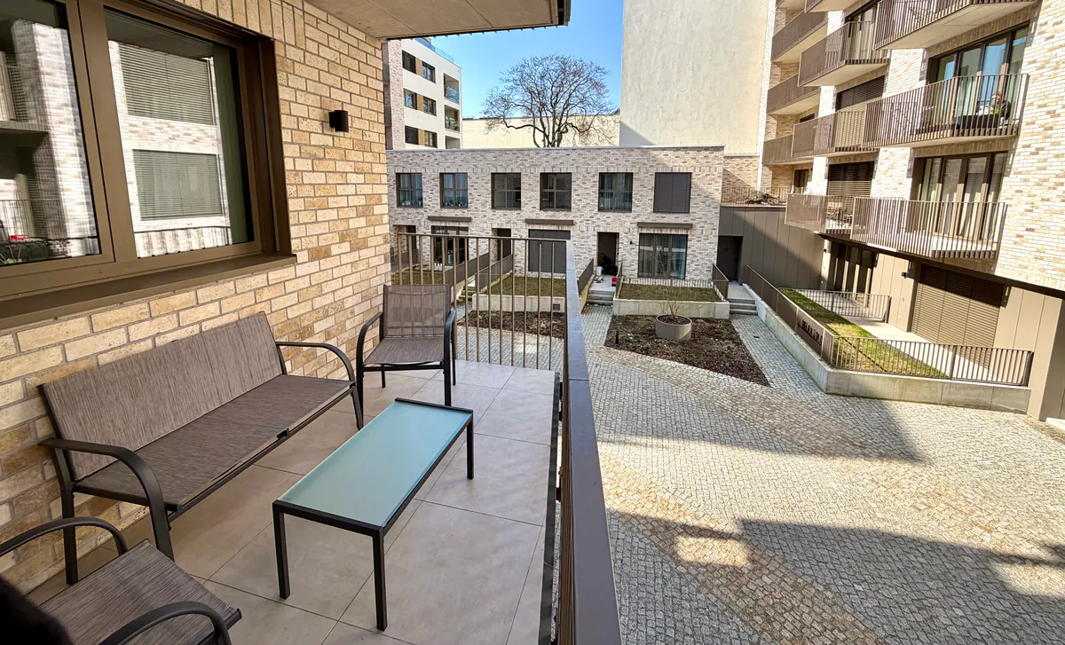 Baker House — doplňková fotografie 27