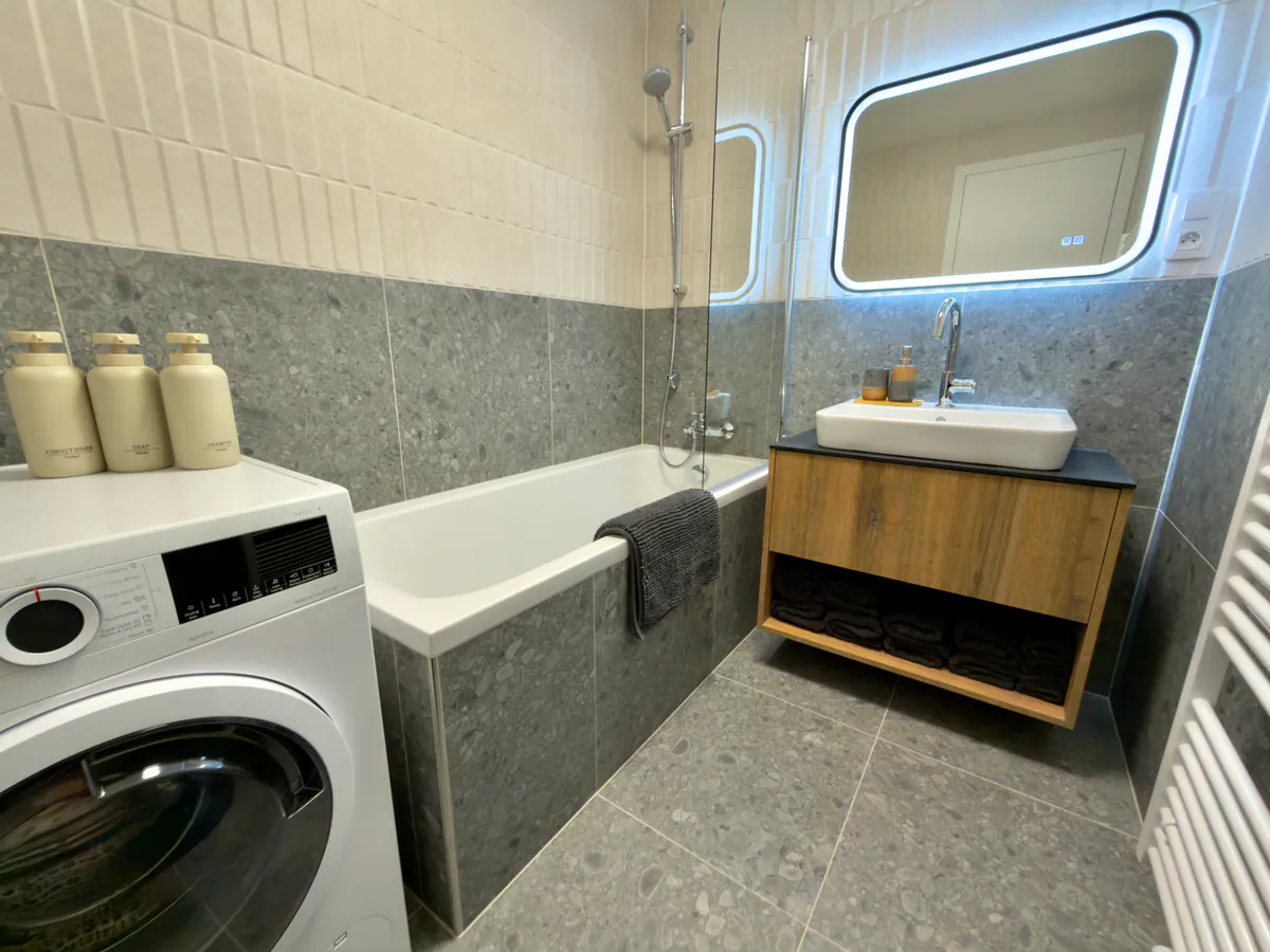 Baker House — doplňková fotografie 28