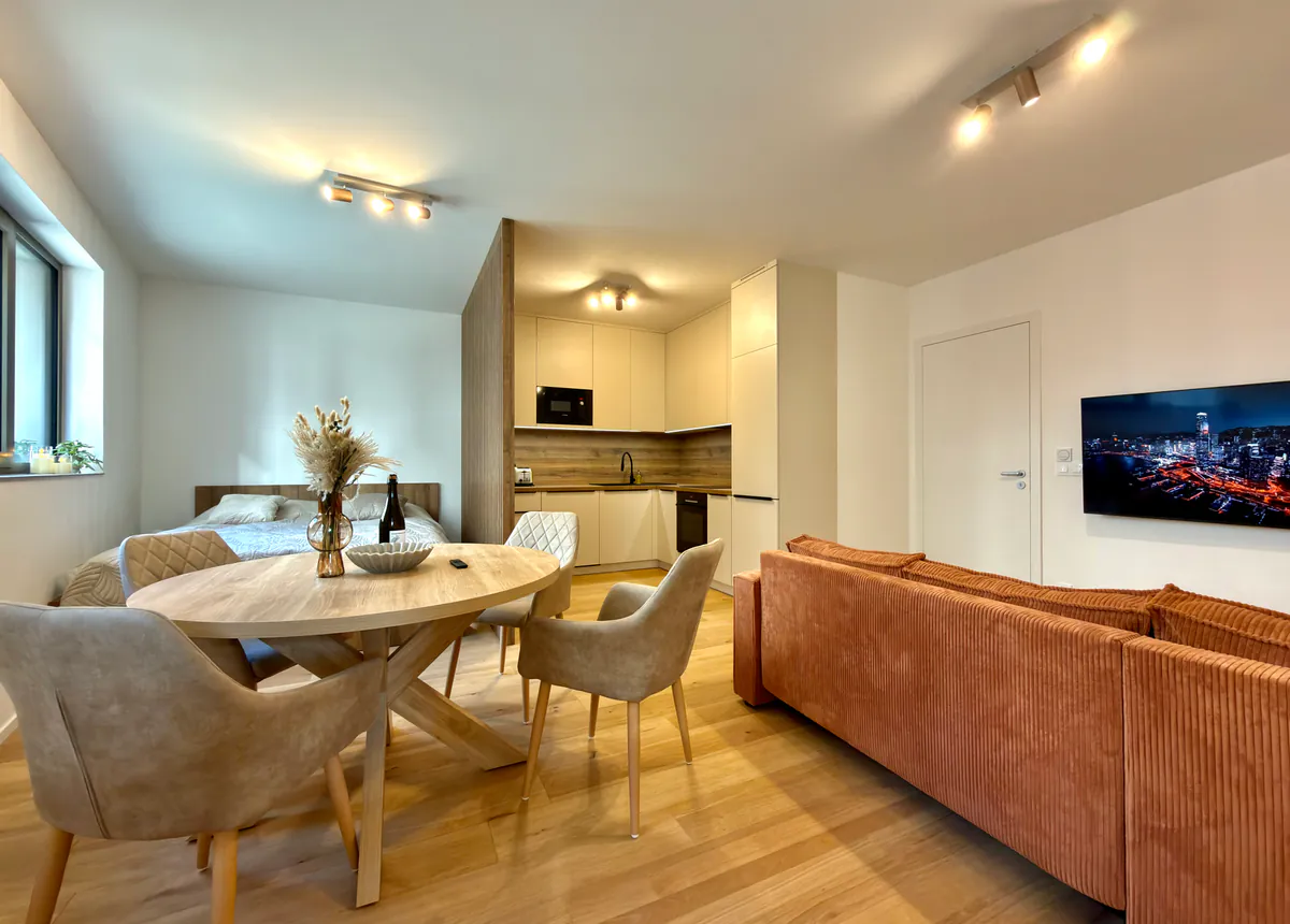 Baker House — doplňková fotografie 33