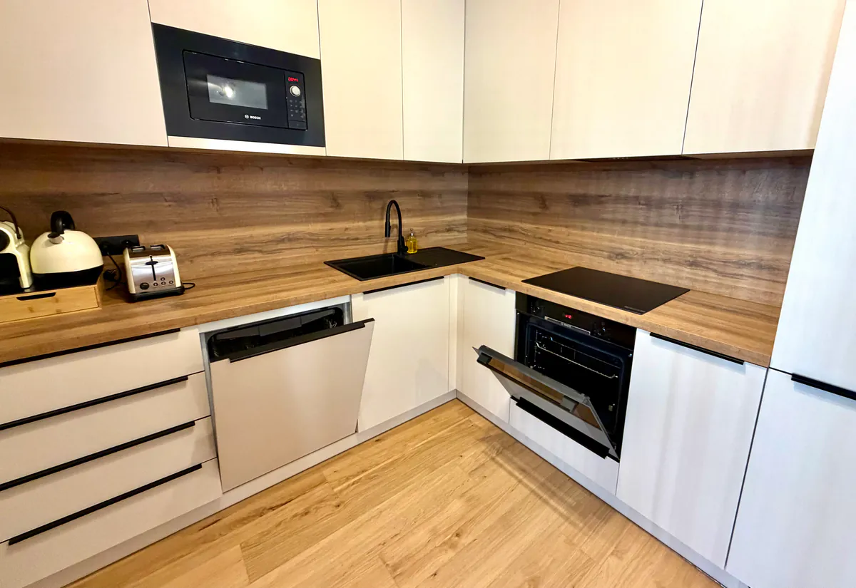 Baker House — doplňková fotografie 34