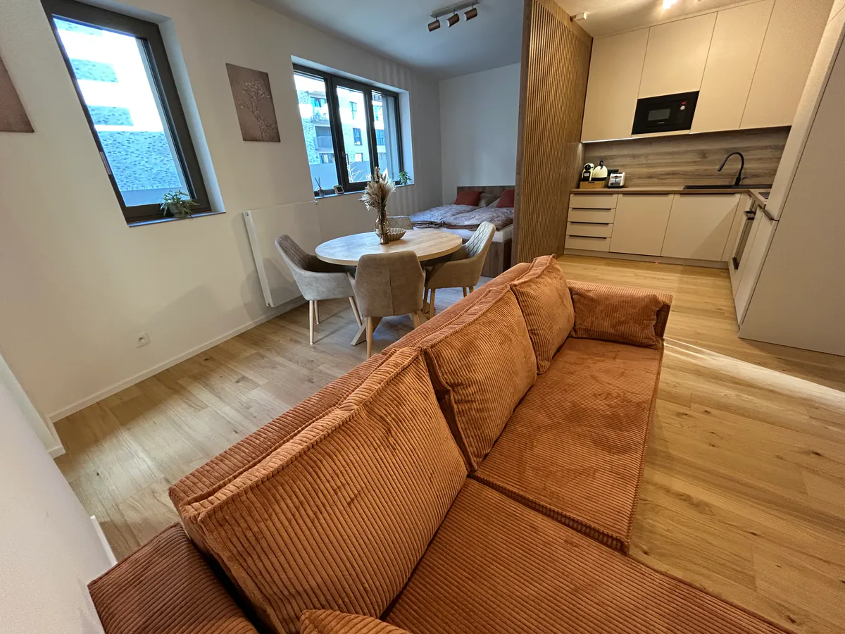 Baker House — doplňková fotografie 35