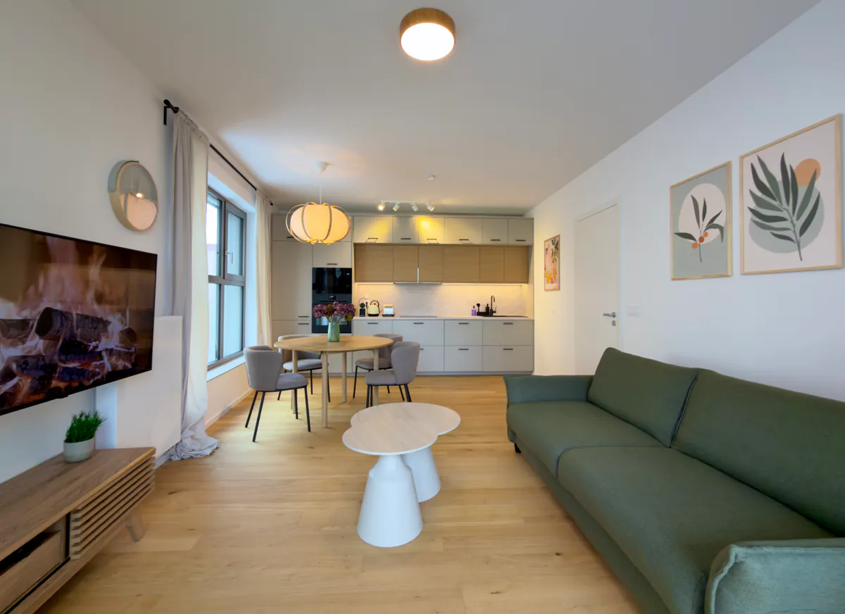 Baker House — doplňková fotografie 37