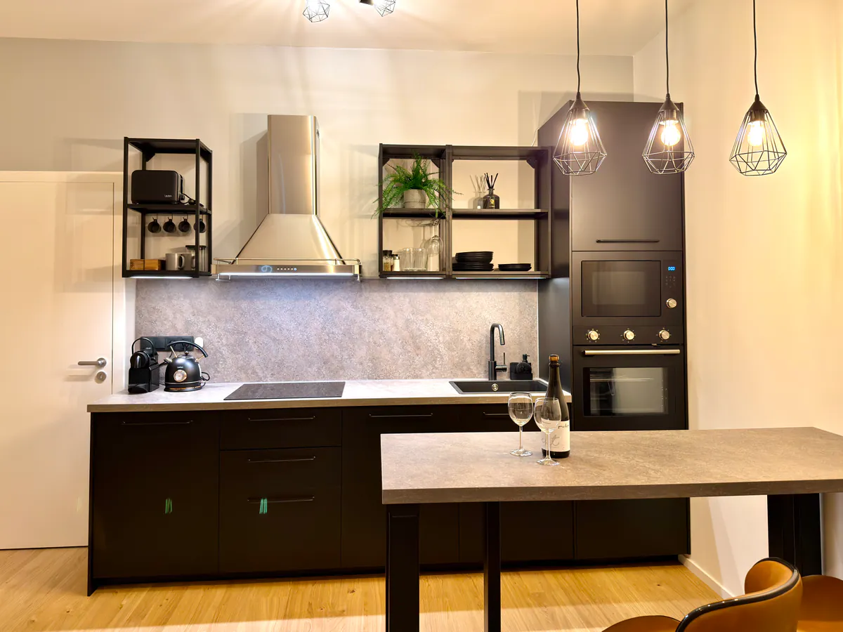 Baker House — doplňková fotografie 38