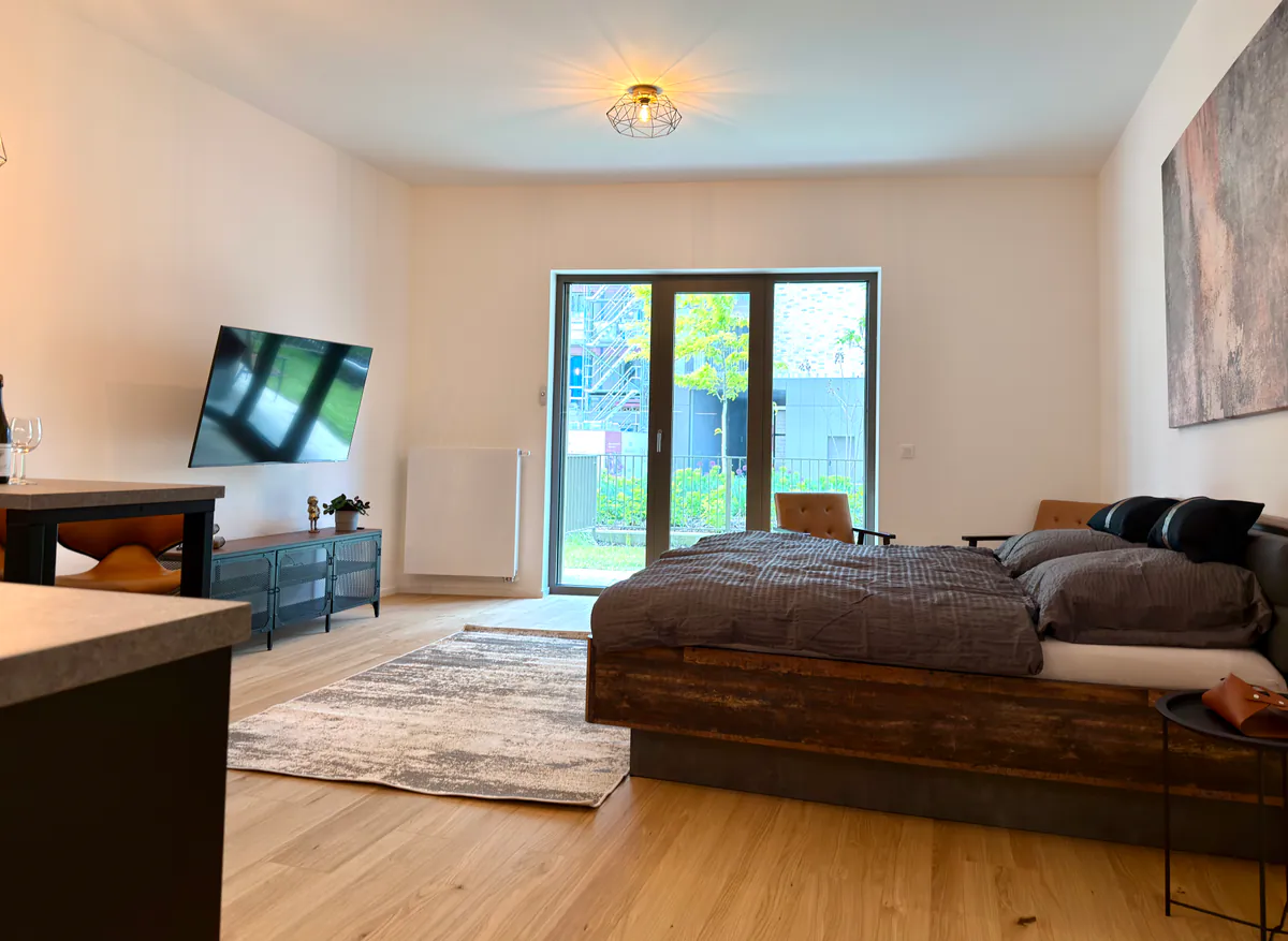 Baker House — doplňková fotografie 39