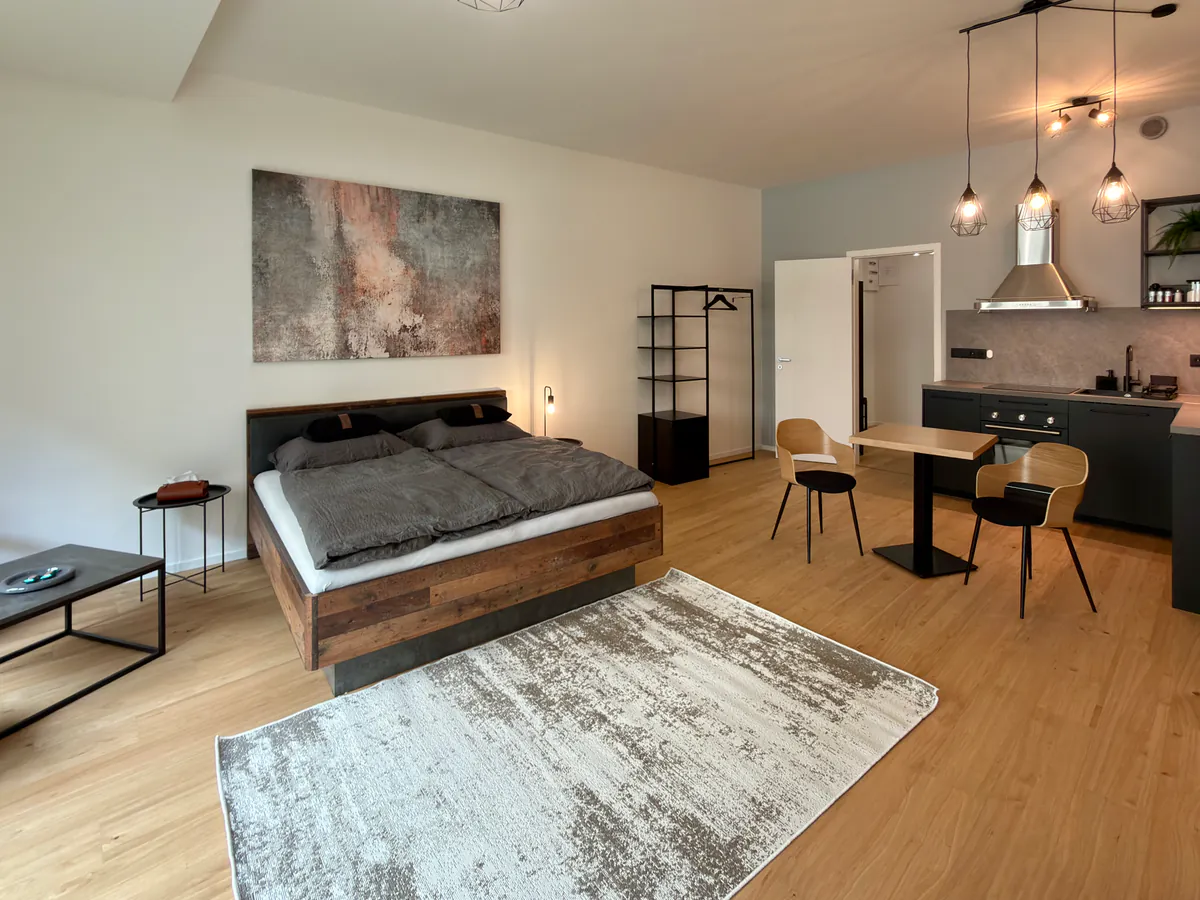 Baker House — doplňková fotografie 42