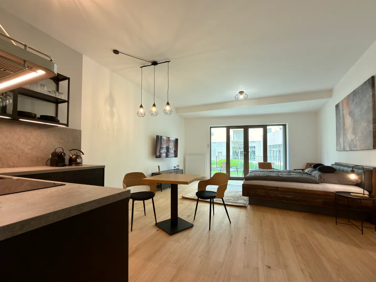Baker House — doplňková fotografie 43
