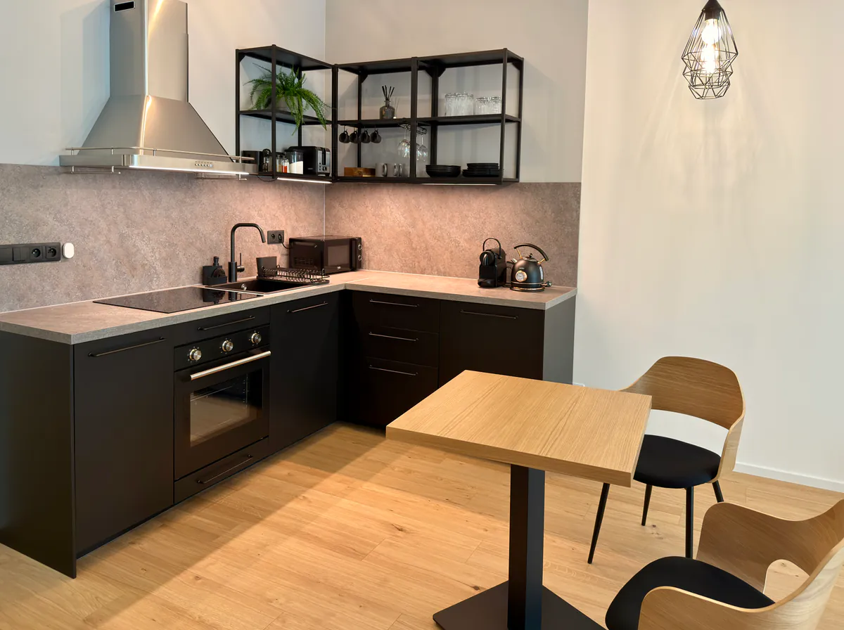 Baker House — doplňková fotografie 45