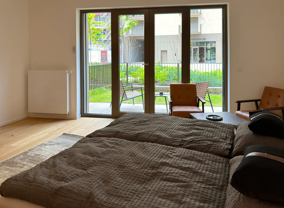 Baker House — doplňková fotografie 46