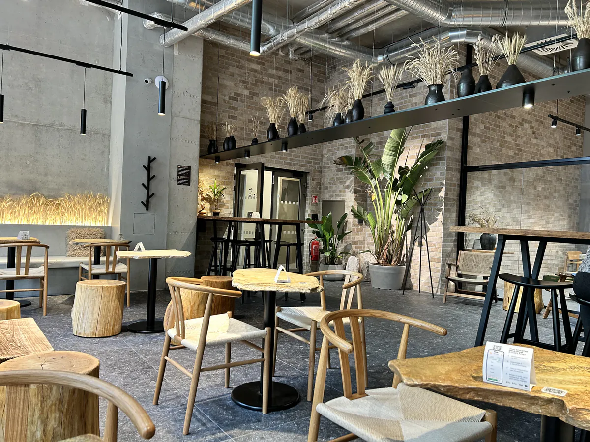 Baker House — doplňková fotografie 2