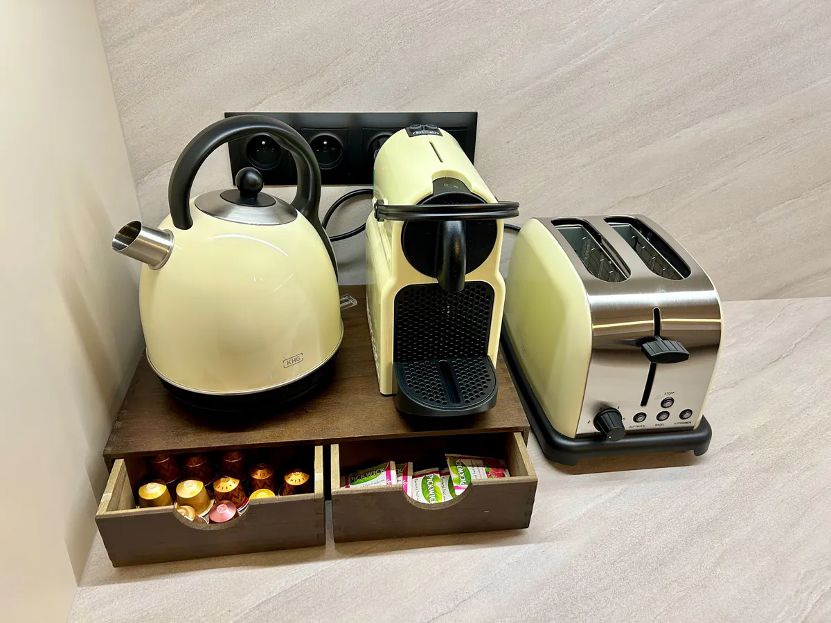 Baker House — doplňková fotografie 3