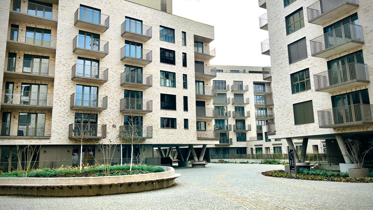 Baker House — doplňková fotografie 1