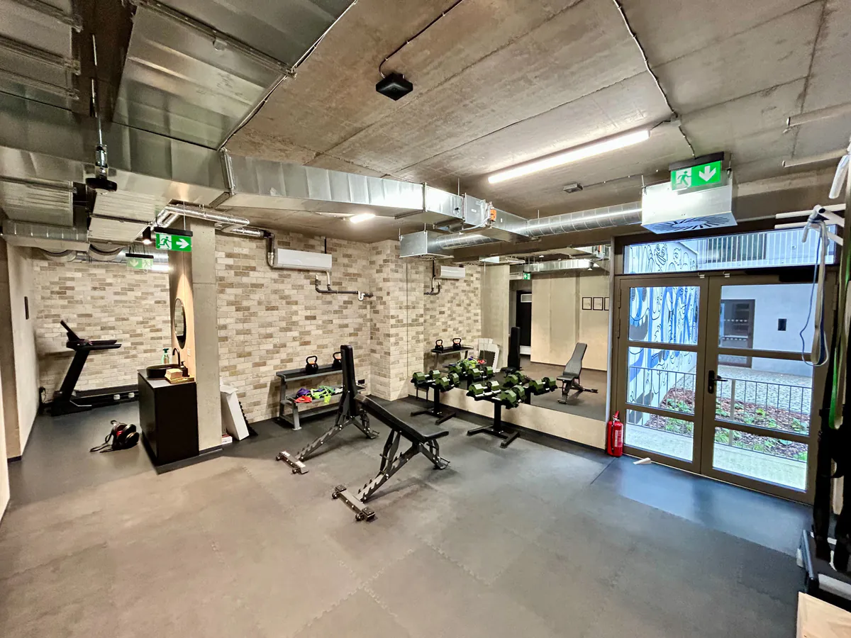 Baker House — doplňková fotografie 7