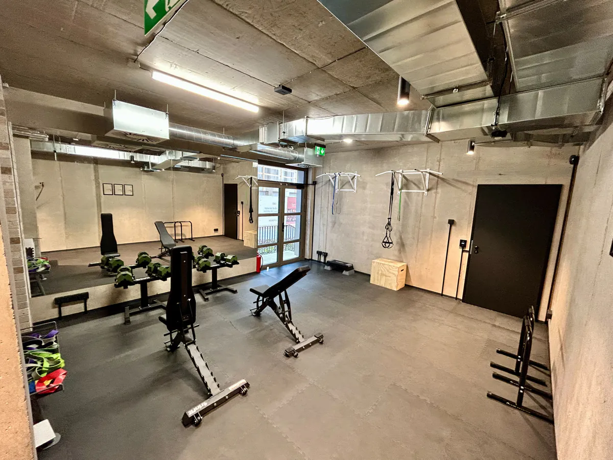 Baker House — doplňková fotografie 8