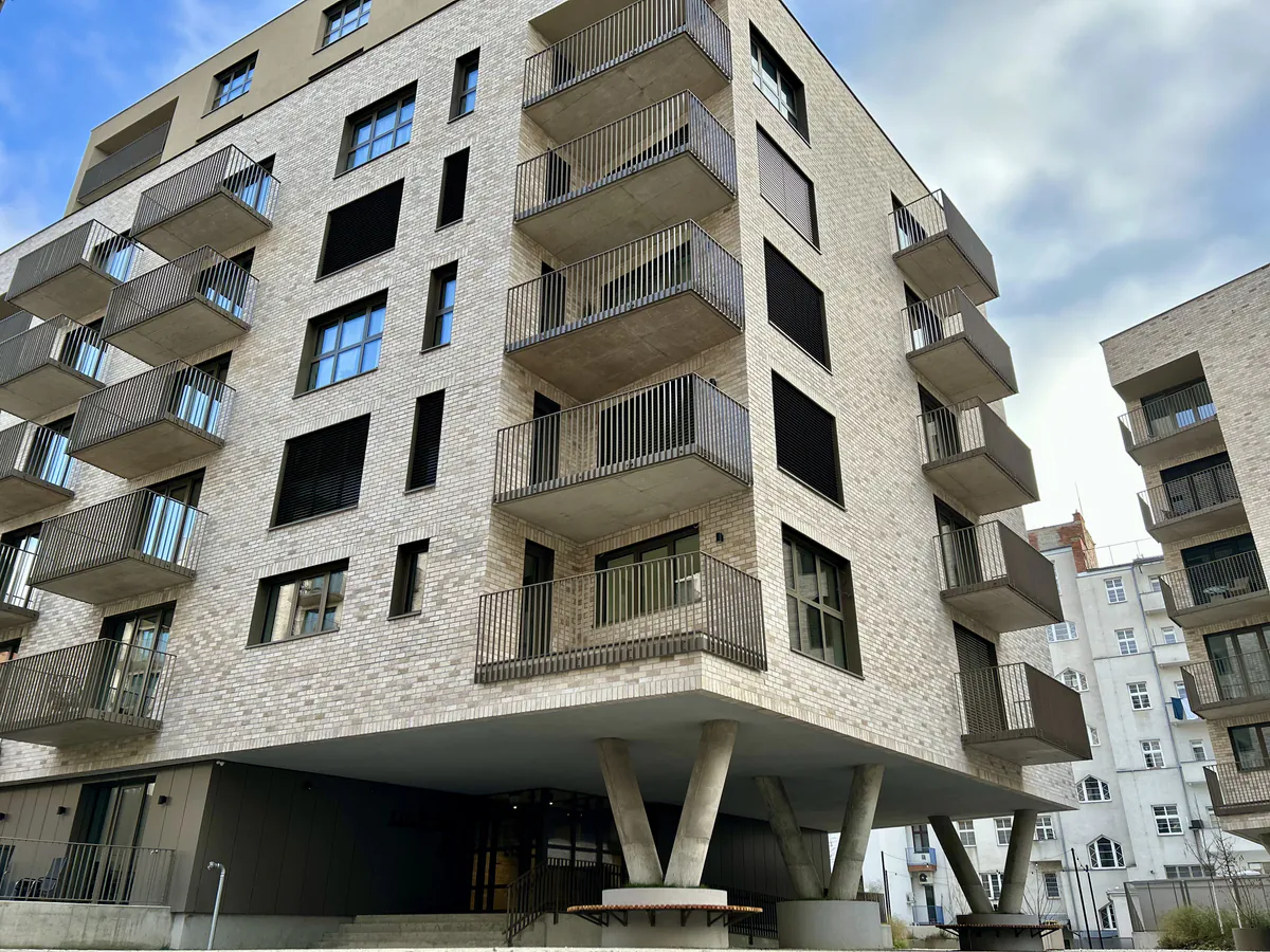 Baker House — doplňková fotografie 9