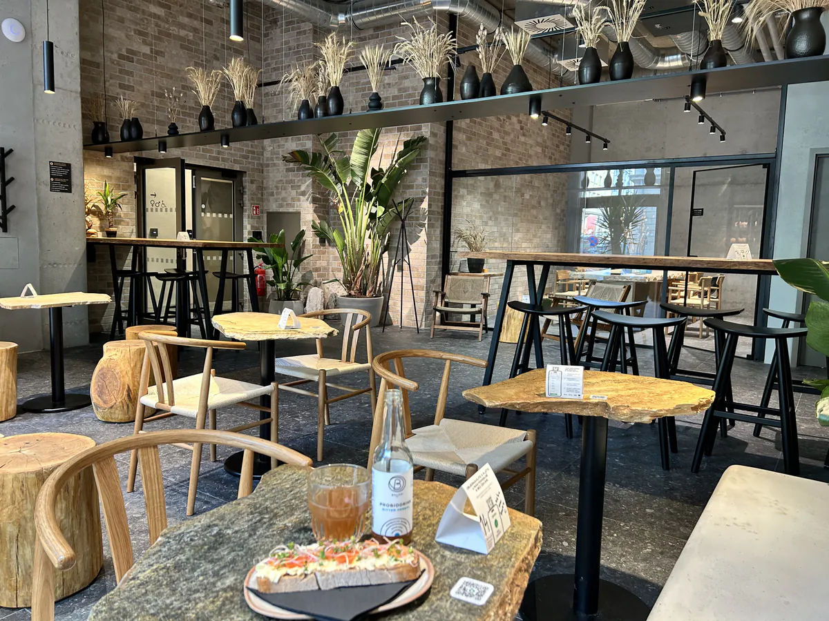 Baker House — doplňková fotografie 10