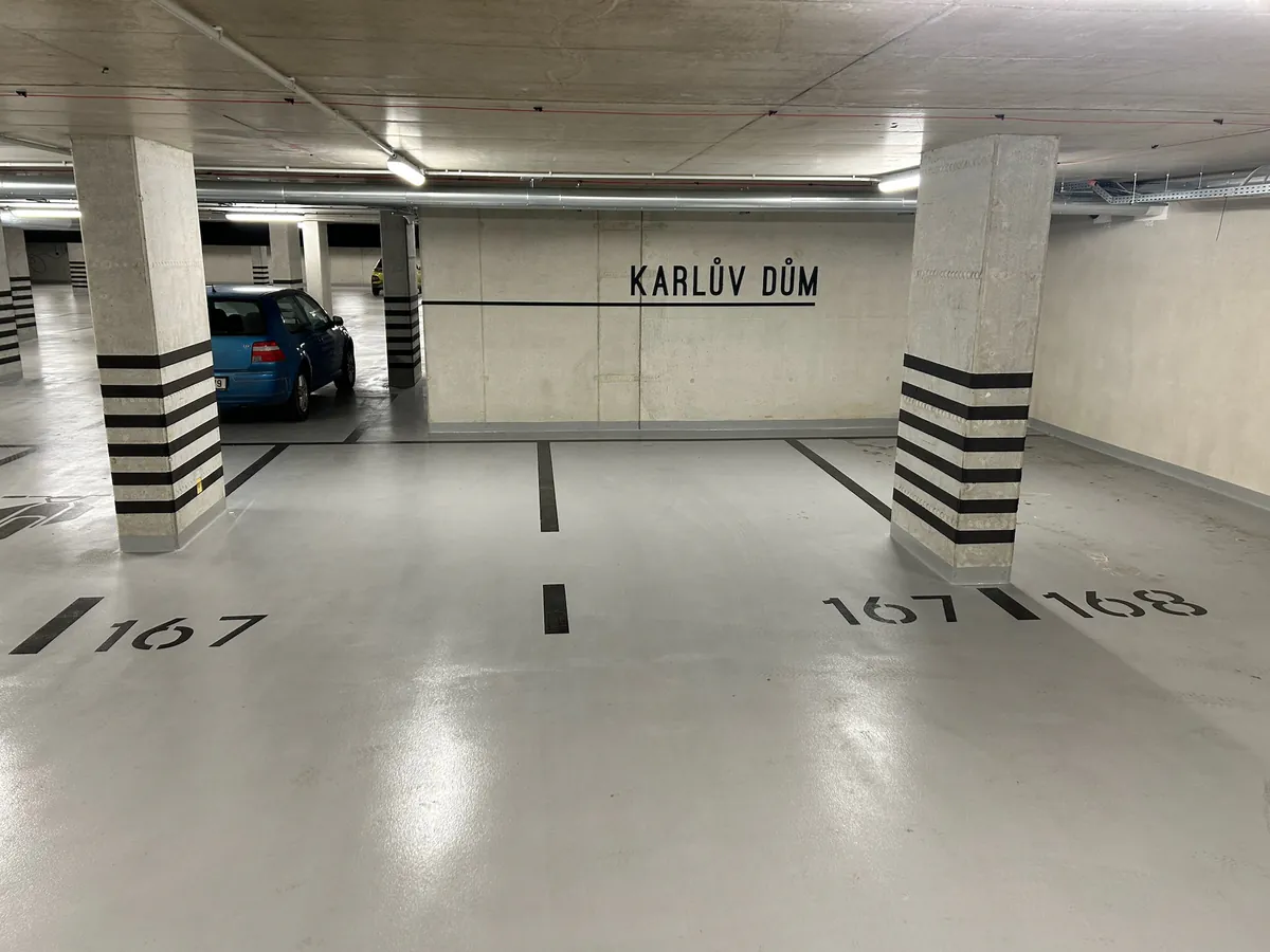 Baker House — doplňková fotografie 12