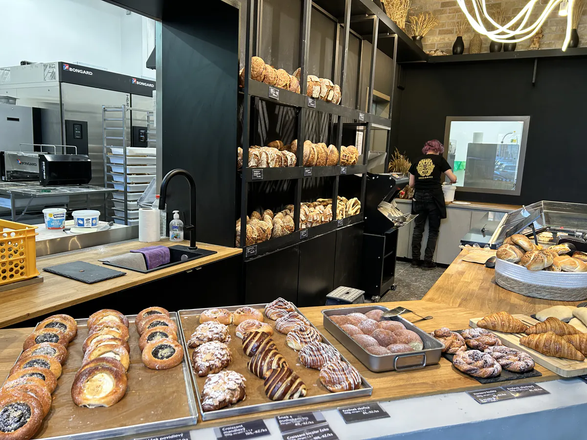 Baker House — doplňková fotografie 13