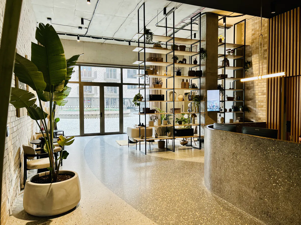 Baker House — doplňková fotografie 14